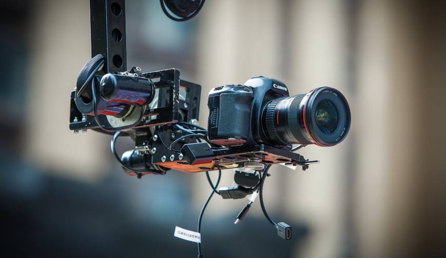 科技赋能生活：路北区产品视频拍摄开启智能新时代