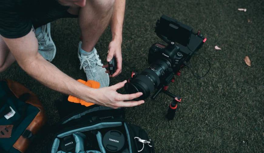 色彩心理学×动态美学，路北区产品视频拍摄公司唤醒感官冲击力