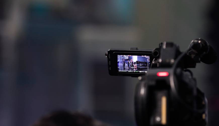 路北区产品视频拍摄制作：揭秘如何打造令人印象深刻的商业宣传片